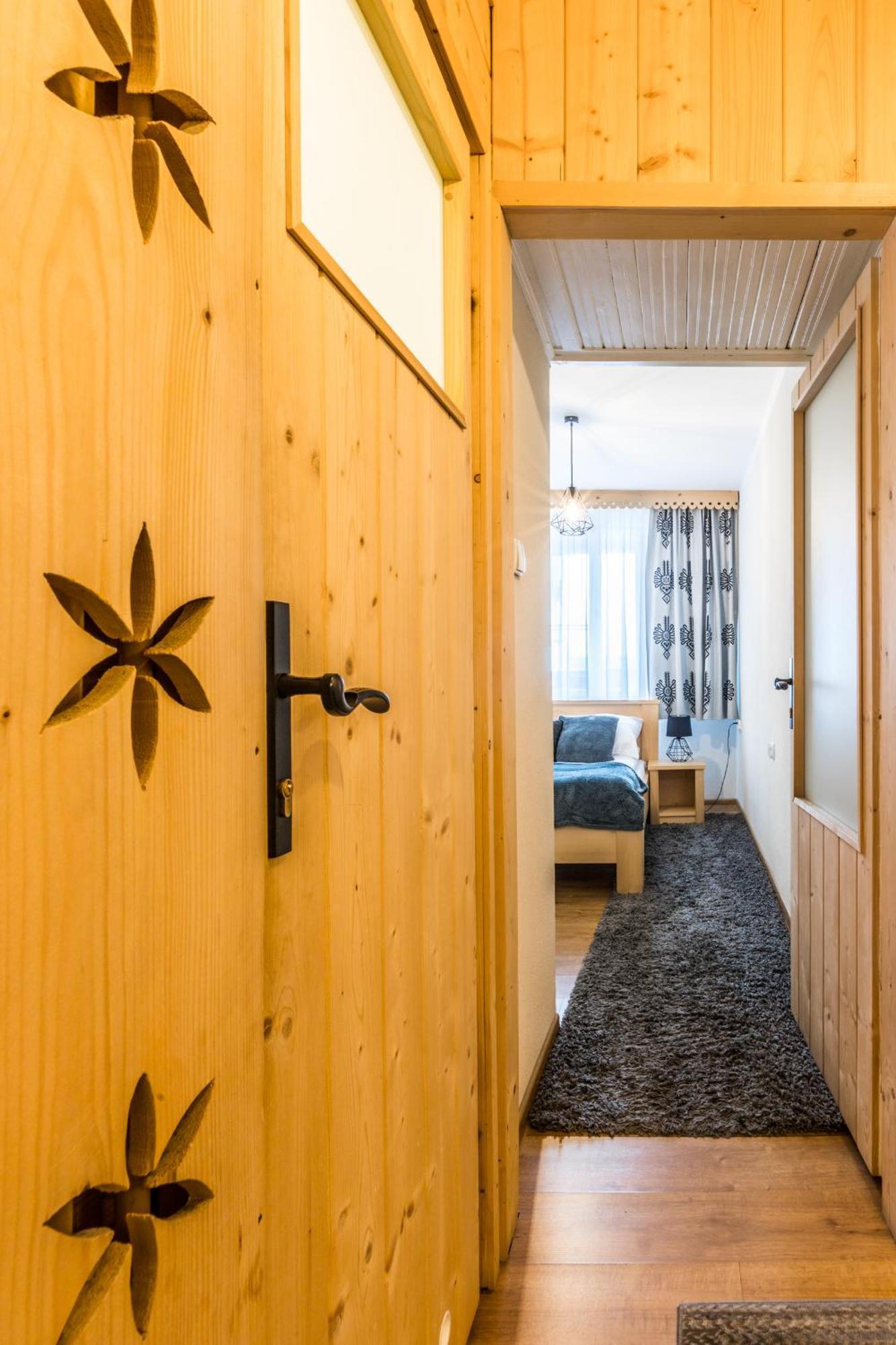 Apartament Regionalny Centrum Закопане Екстер'єр фото