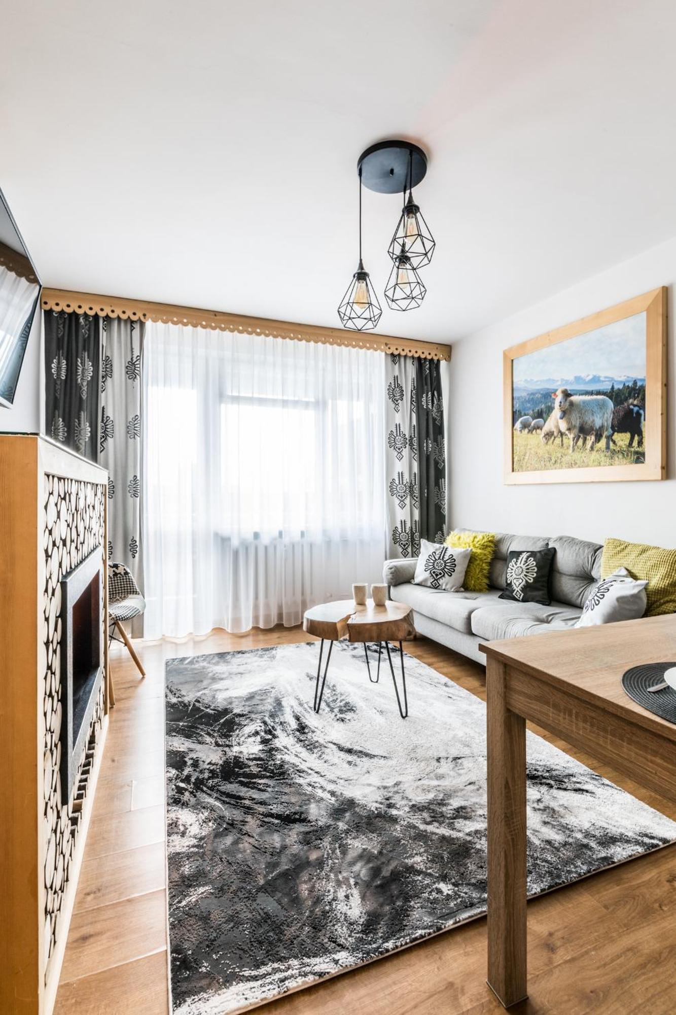 Apartament Regionalny Centrum Закопане Екстер'єр фото