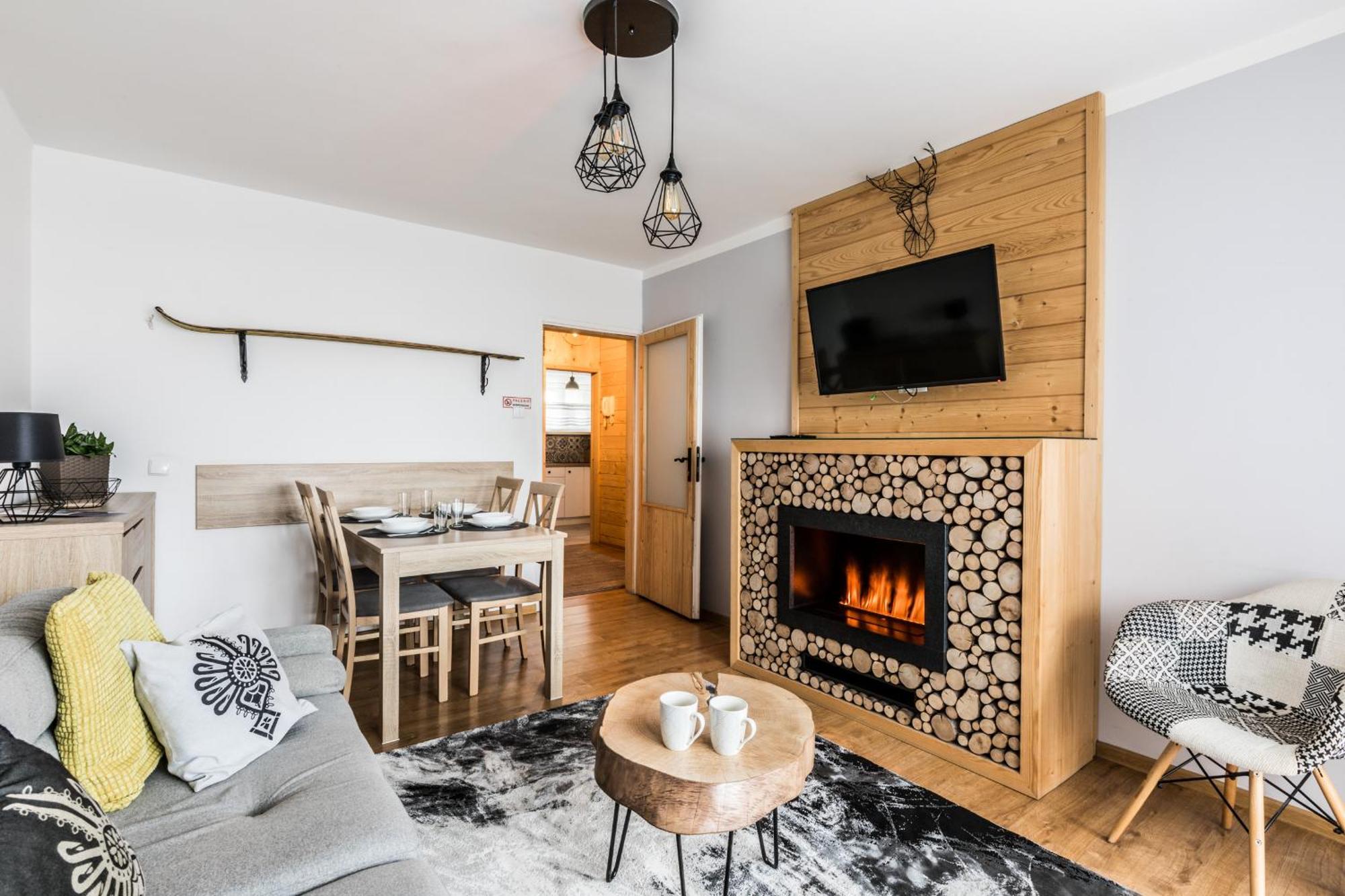 Apartament Regionalny Centrum Закопане Екстер'єр фото