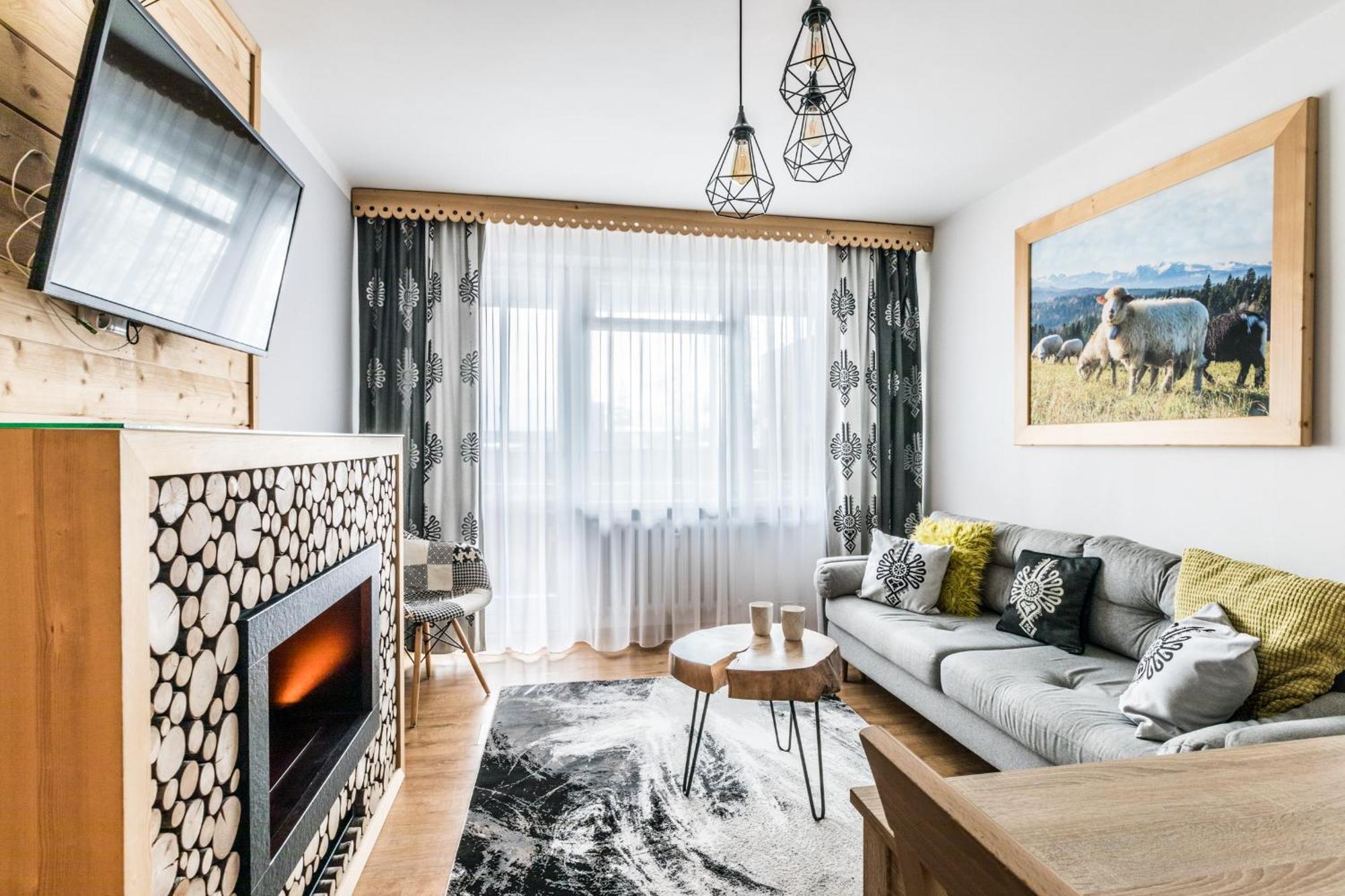 Apartament Regionalny Centrum Закопане Екстер'єр фото
