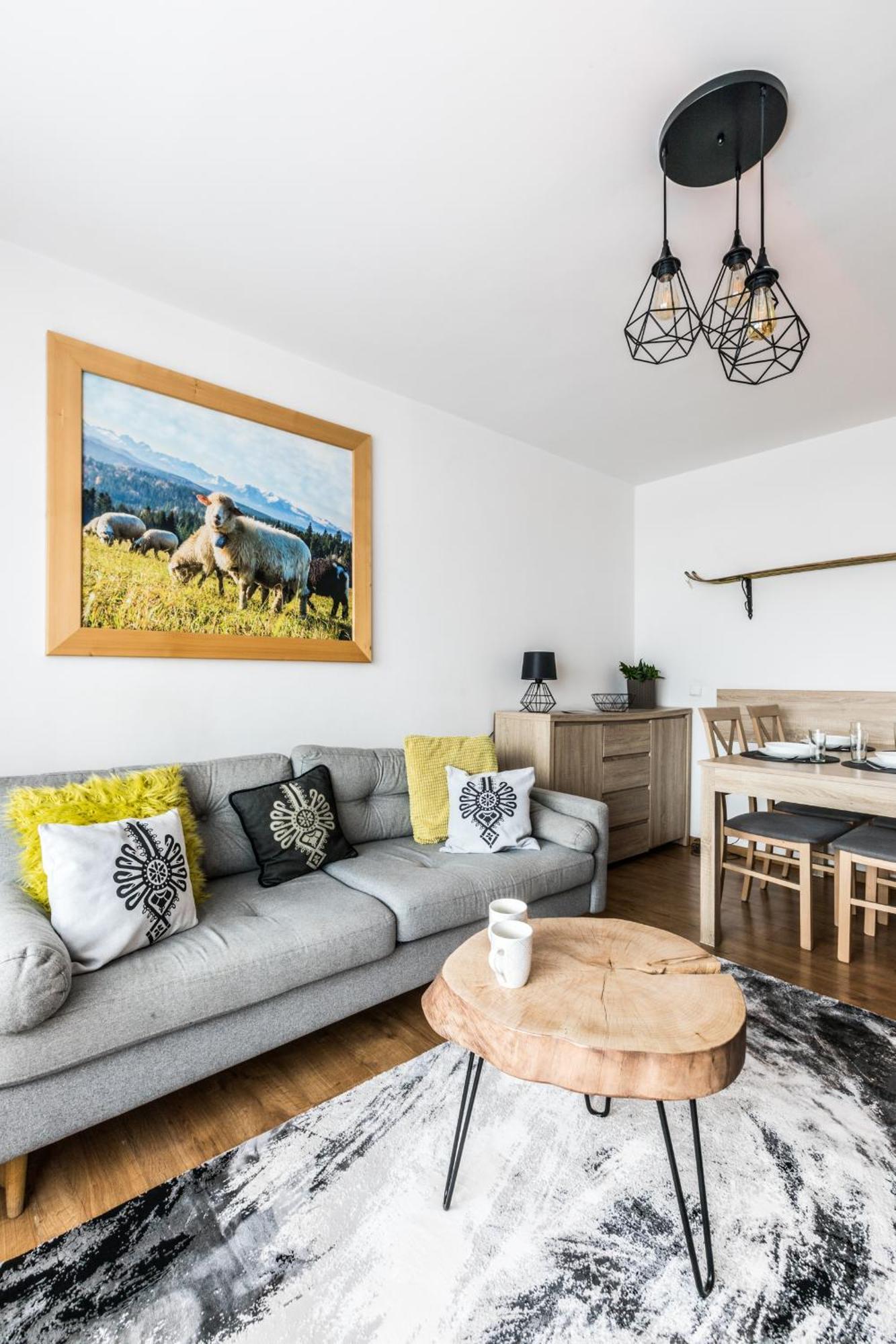 Apartament Regionalny Centrum Закопане Екстер'єр фото